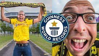 World's LONGEST SHOUT! | Guinness World Records