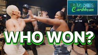 Baddies Caribbean: EPISODE 1 Review | Biggie SM️CKS Jela! Rollie  Ahna! +Bianca SNEAKS Sapphire‼️