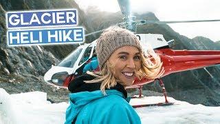 Franz Josef Glacier Heli Hike | Fox Glacier, New Zealand | Wild Kiwi