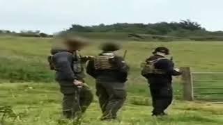 Special boat service sbs rare footage