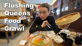 Flushing NYC Food Tour (Yummy & Cheap)