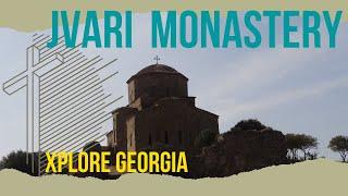 Jvari Monastery Xplore Georgia S1E29 4K