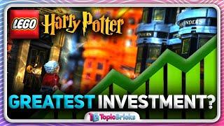 LEGO Harry Potter Diagon Alley - Investment Guide!