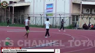 HARYANA STATE SENIOR ATHLETICS CHAMPIONSHIP 2024