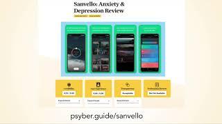 Video app review: Sanvello