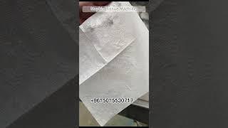 Nice Price Napkin Tissue Making Machine, Paper Tissue Folding Machine For Sale