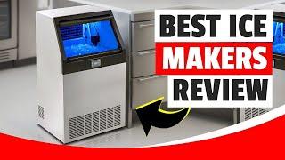Best Commercial Ice Maker 2025  Top 5 VEVOR Ice Machines for Business Use!