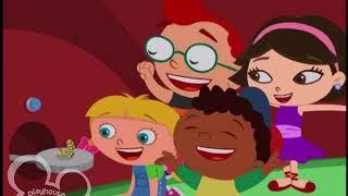 Recreational Broadcast: Little Einsteins: Our Big Huge Adventure on Playhouse Disney (6/5/2006)