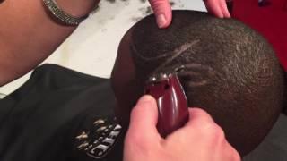 Wahl Hair Tattoo