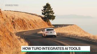 Turo CEO on How AI Will Impact the Transportation Industry