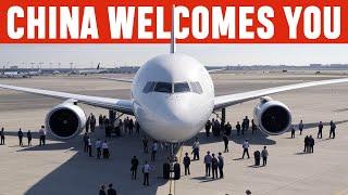 CHINA"S VISA" Major changes SHOCKING New Visa Policy