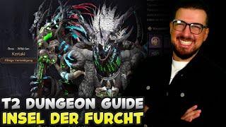 Throne & Liberty Koop Dungeon Guide Insel der Furcht Kertaki mit Musiker  @Danergy    - Wakayashi