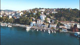 Historic Seafront Villa In Istanbul For Sale