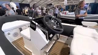 Williams Jet Tender 505 - new 2022 model