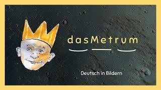 das Metrum | Einleitung | DiB