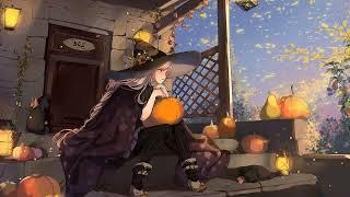 Lofi hip hop mix ~ Sit and watch the autumn sunset | [lofi / jazzhop / chillhop mix]
