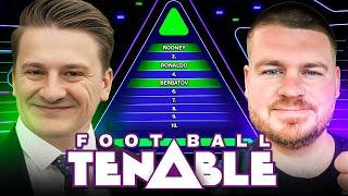 FOOTBALL TENABLE Vs @Aaronhunt28