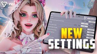 NEW UPDATE ALL SETTINGS + GAMEPLAY in Farlight 84 || FARLIGHT 84