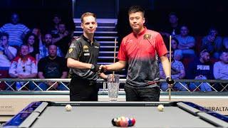 Joshua Filler vs Lo Ho Sum | Final Highlights | 2022 World Pool Masters