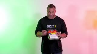 2021 Best Gifts for Athletes | 10-Man Flag Football Set | SKLZ Holiday Gift Guide