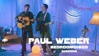 BEDROOMDISCO #3 Paul Weber - Irgendwann" "Namen in Beton" "Von all dem nichts gewusst"(Live Session)