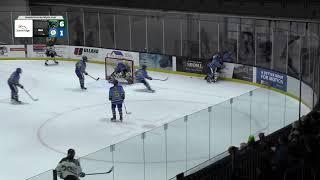 Rock Ridge Boys Hockey vs. St. Cloud Cathedral | December 14, 2024