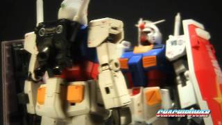 Bandai Gundam Fix Figuration Metal Composite - RX-78-02 Gundam The Origin