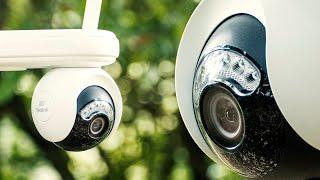 Reolink Altas PT Ultra security camera overview