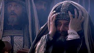 THE 𝐌𝐎𝐌𝐄𝐍𝐓 They Realized They Killed The Son of God | The Passion Of The Christ Scene 4K