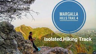 Hiking | Trail 4 | Margalla Hills | Islamabad @AmirSaleemShah