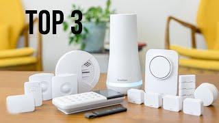 TOP 3 : Meilleure Alarme Maison Sans Fil 2022