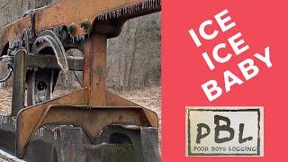 Poor Boys Logging - Ice Ice Baby