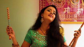 Maiyaa Song Music Video | Garba Dance | Whispers of the Universe #NavratriSpecial