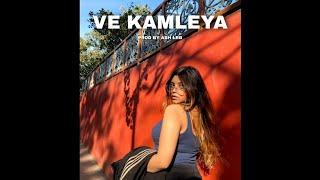 "VE KAMLEYA" | Sad x Emotional Type Beat (Prod by @ASHLRB)