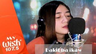 Bakit ba ikaw-Michael Pangilinan Cover by Girlie P.