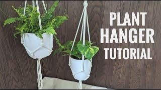 EASY PLANT HANGER