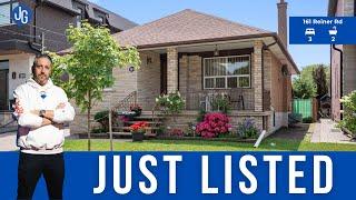 161 Reiner Rd, Toronto, ON