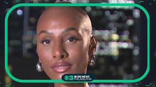 CBS News Philadelphia's Aziza Shuler opens up about personal story