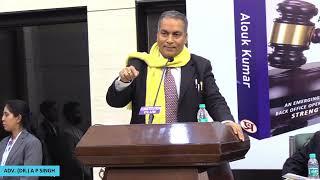 Adv. (Dr.) A.P. Singh, the Indian Supreme Court's