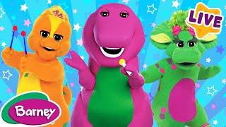 Magical Power of Friendship | Full Episodes LIVE | Barney the Dinosaur