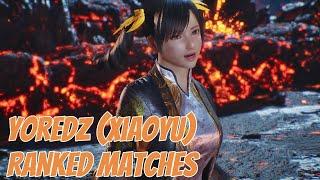 XIAOYU (yOReDz) Tekken 8 Season 2 Ranked Matches
