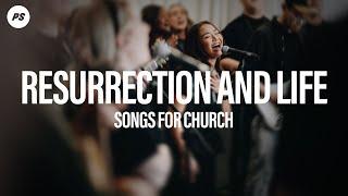 Resurrection And Life | Songs For Church | Planetshakers Official Music Video