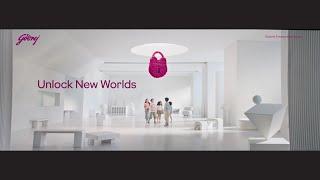 Unlock New Worlds | Godrej Enterprises Group |  English