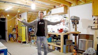 Welcome to 6th Gear House - my new home improvement channel!