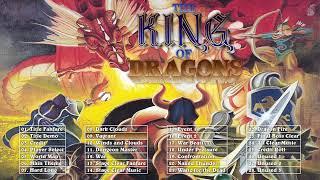 The King of Dragons Soundtrack (Arcade OST, 28 Tracks)