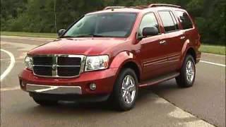 2009 Dodge Durango Hybrid