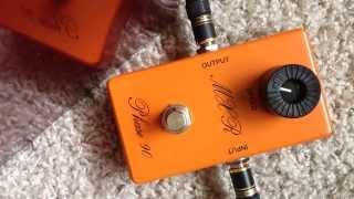 Dunlop '74 Phase 90 Reissue Amazing!