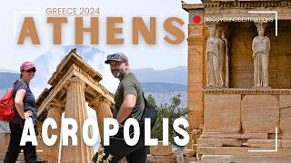 Discover ATHENS: Acropolis, Local Spots, Must-See Monastery  | Must See Sights and Travel Tips