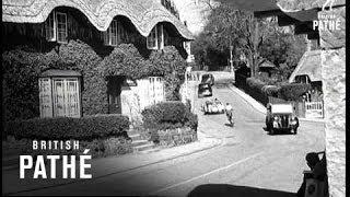 Isle Of Wight Car Rally (1951)