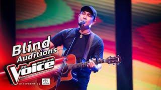 สงกรานต์ - ช่างไม่รู้เลย - Blind Auditions -The Voice Thailand 2024 - 22 Sep 2024